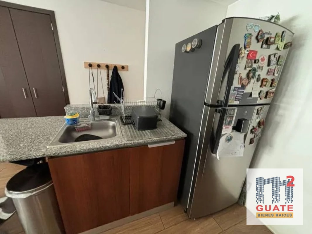 Apartamento en Venta, Zona 11 - 1