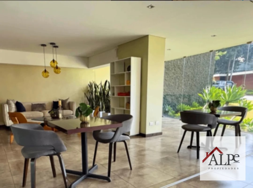 MODERNO APARTAMENTO CON VISTA PRIVILEGIADA - 3