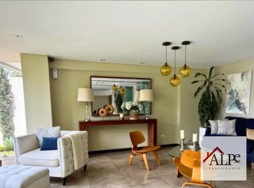 MODERNO APARTAMENTO CON VISTA PRIVILEGIADA - 2