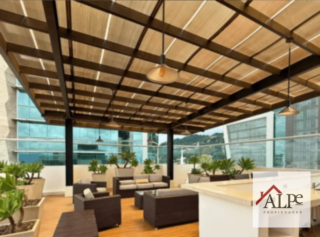 MODERNO APARTAMENTO CON VISTA PRIVILEGIADA - 1