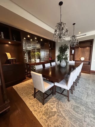 Apartamento con linda vista en Alquiler Zona 14 — Apartamento en Alquiler en Zona 14, Guatemala, Ciudad — miniatura 8 de 9