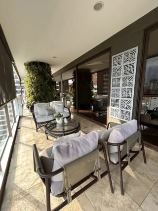 Apartamento con linda vista en Alquiler Zona 14 — Apartamento en Alquiler en Zona 14, Guatemala, Ciudad — miniatura 4 de 9