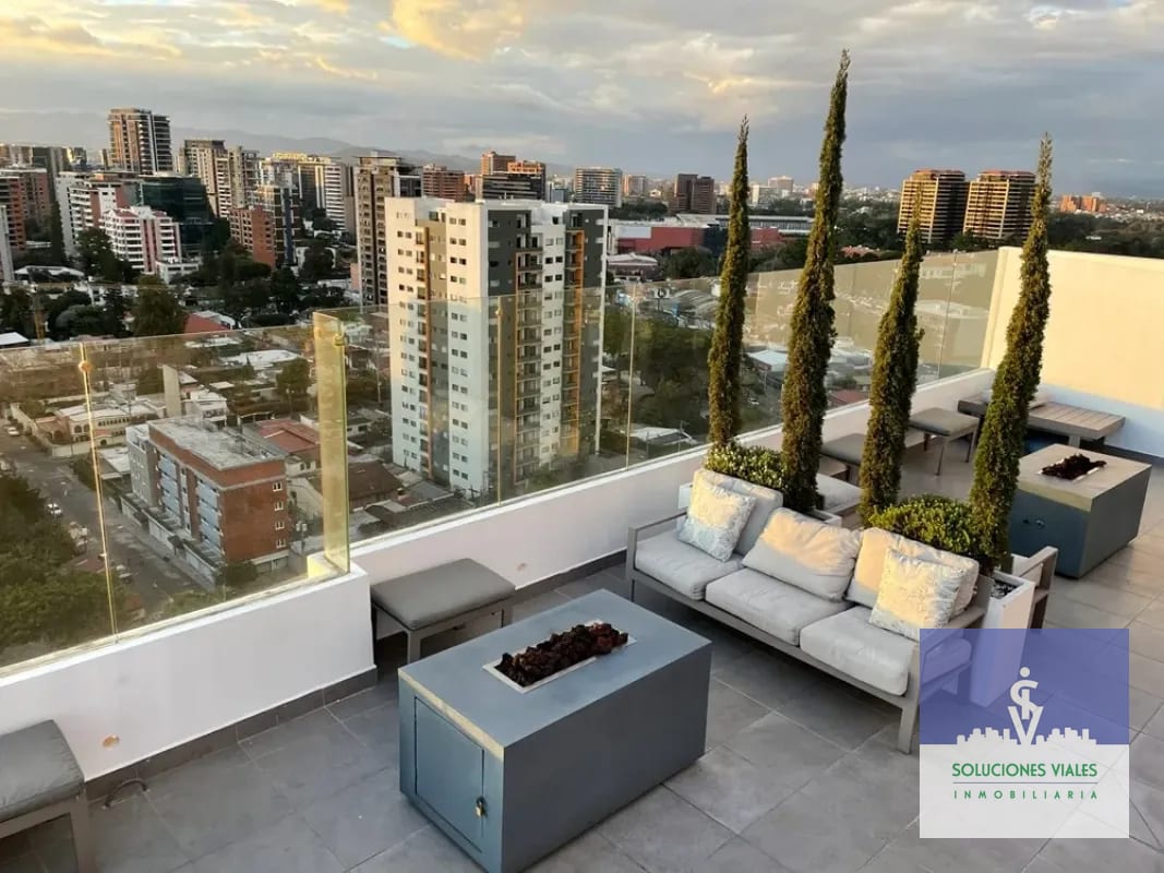 APARTAMENTO EN ALQUILER, zona 10 — Apartamento en Alquiler en Zona 10, Guatemala, Ciudad — foto 2 de 9