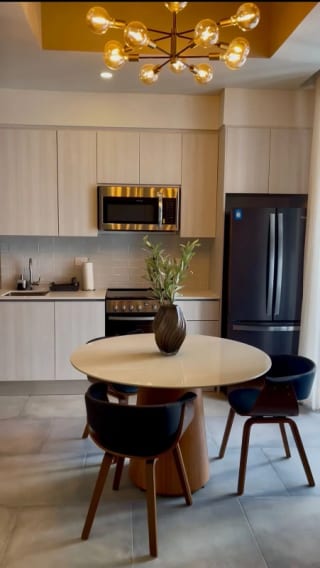 Apartamento Amueblado en Alquiler | Antares de Cayalá | Zona 16 | 1 habitación — Apartamento en Alquiler en Antares de Cayalá, Zona 16, Guatemala, Ciudad — miniatura 7 de 9