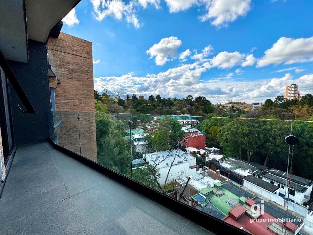 Apartamento de 2 dormitorios con vista verde garantizada en Oakland, Zona 10 - 8
