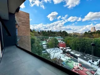 Apartamento de 2 dormitorios con vista verde garantizada en Oakland, Zona 10 — Apartamento en Venta en Zona 10, Guatemala, Ciudad — miniatura 9 de 15