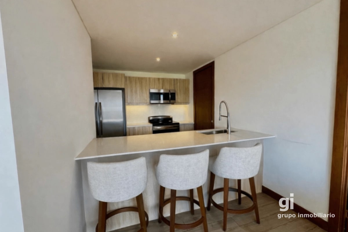 Apartamento de 2 dormitorios con vista verde garantizada en Oakland, Zona 10 - 5