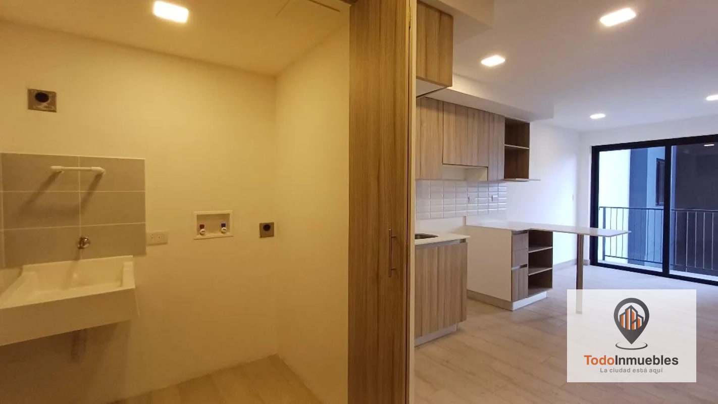 Apartamento en Renta en Armonía en z12 - 9