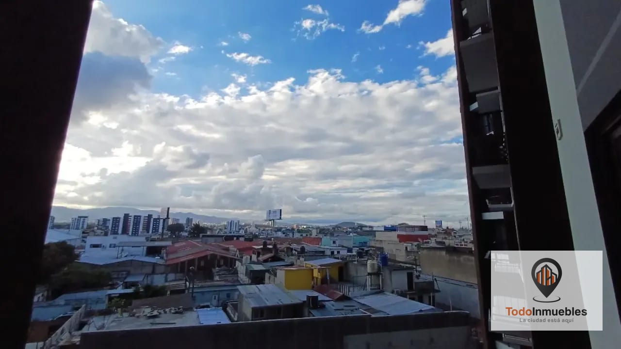 Apartamento en Renta en Armonía en z12 — Apartamento en Alquiler en Armonía, Zona 12, Guatemala, Ciudad — foto 8 de 13