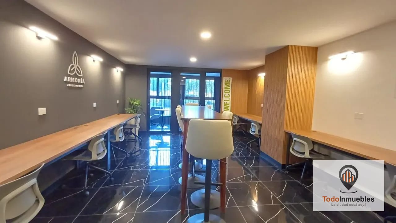 Apartamento en Renta en Armonía en z12 — Apartamento en Alquiler en Armonía, Zona 12, Guatemala, Ciudad — foto 2 de 13