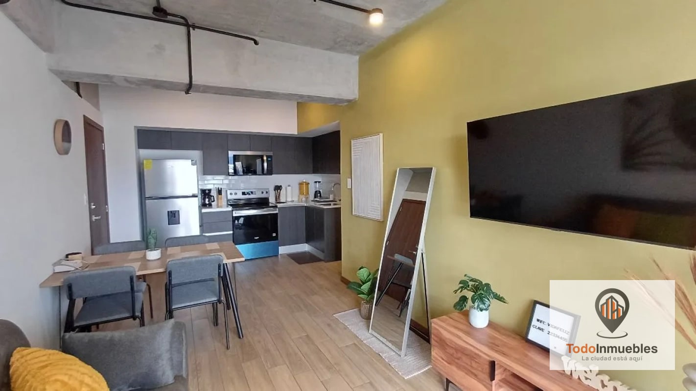 Apartamento amueblado en Renta en z4 Inara Cuatro - 9