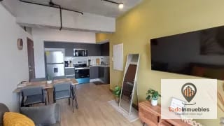Apartamento amueblado en Renta en z4 Inara Cuatro — Apartamento en Alquiler en Zona 4, Guatemala, Ciudad — miniatura 10 de 17