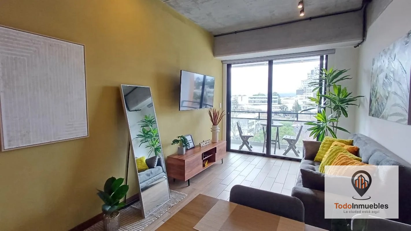 Apartamento amueblado en Renta en z4 Inara Cuatro - 10