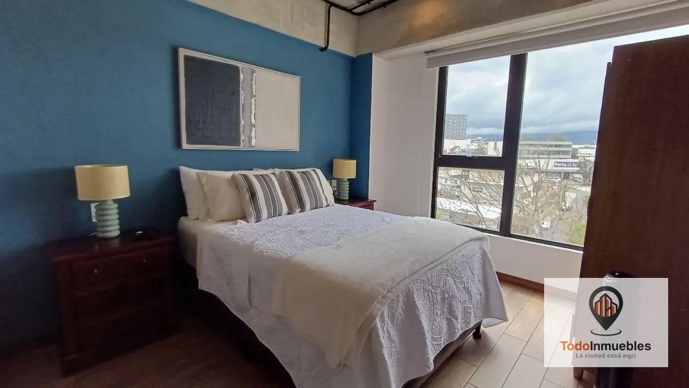 Apartamento amueblado en Renta en z4 Inara Cuatro - 15