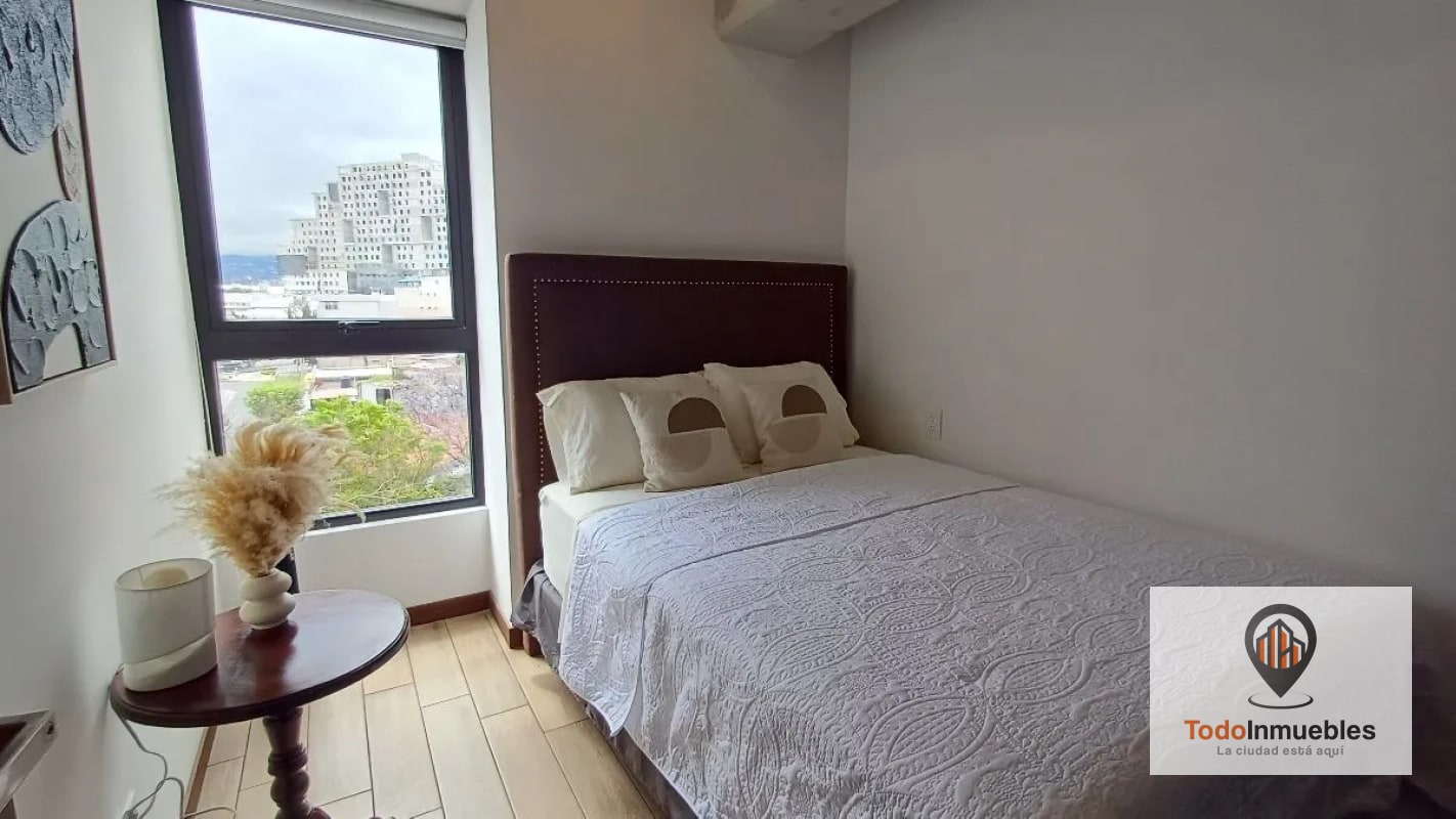 Apartamento amueblado en Renta en z4 Inara Cuatro - 16