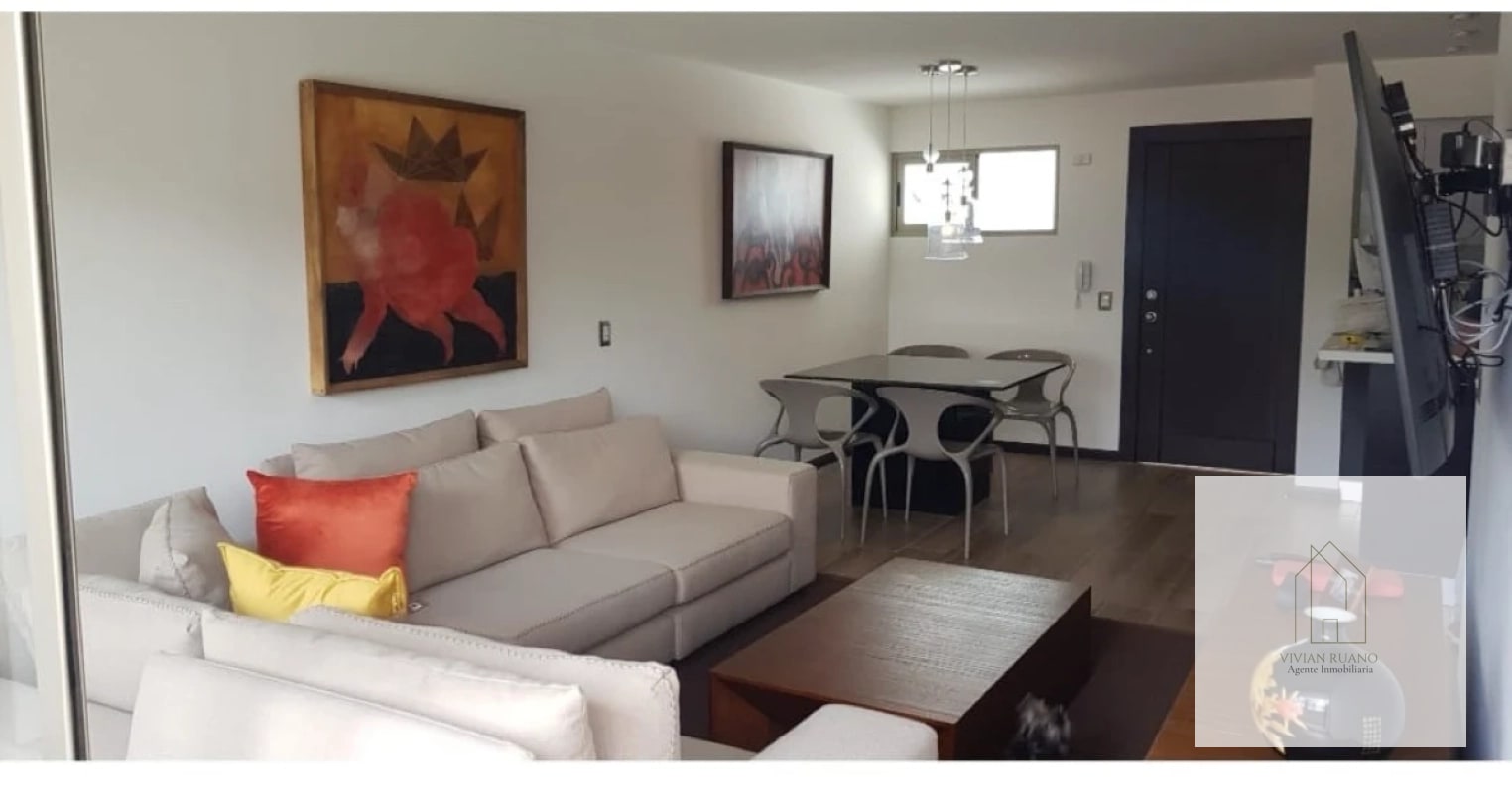 Apartamento vista hermosa en renta - 3