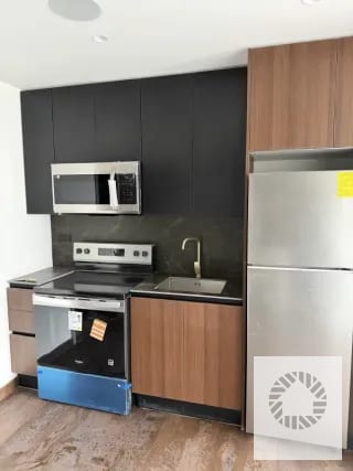 Bonito apto Atarah — Apartamento en Alquiler en Atarah, Zona 10, Guatemala, Ciudad — miniatura 1 de 9