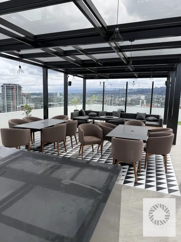 Bonito apto Atarah — Apartamento en Alquiler en Atarah, Zona 10, Guatemala, Ciudad — foto 6 de 9