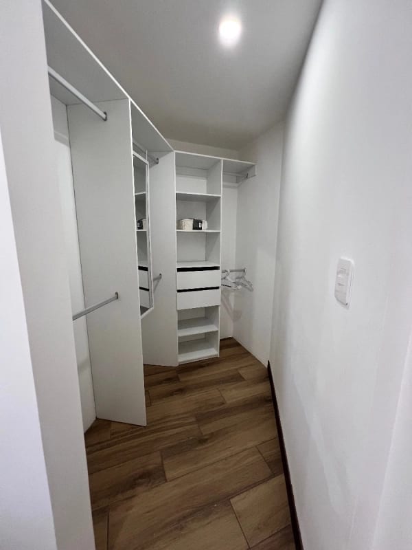 Apartamento amueblado en renta listo para estrenar! VH1 — Apartamento en Alquiler en Vista Hermosa I, Zona 15, Guatemala, Ciudad — foto 8 de 12