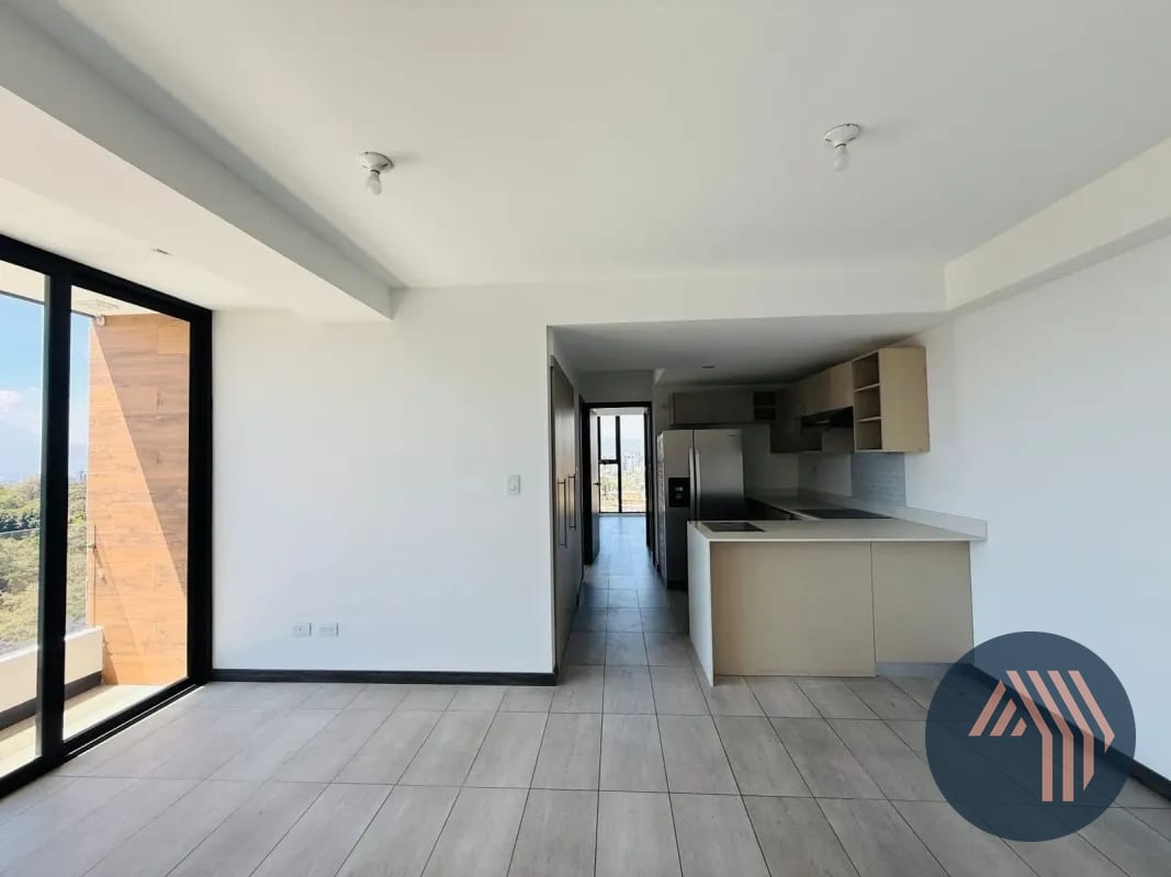 ALQUILER DE LINDO APTO. 2 DORMITORIOS - MOREA, ZONA 15 — Apartamento en Alquiler en Morea, Zona 15, Guatemala, Ciudad — foto 2 de 16