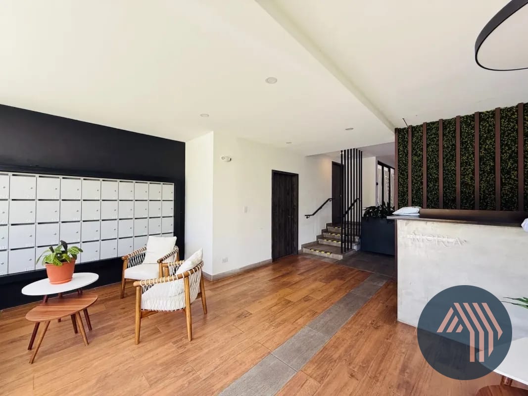 ALQUILER DE LINDO APTO. 2 DORMITORIOS - MOREA, ZONA 15 — Apartamento en Alquiler en Morea, Zona 15, Guatemala, Ciudad — foto 11 de 16