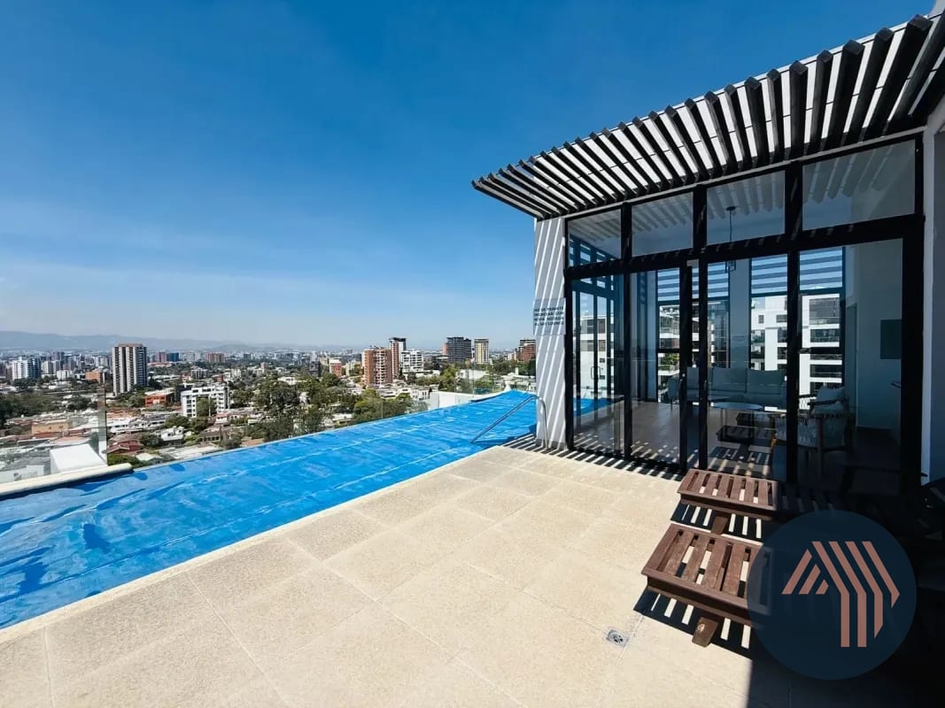 ALQUILER DE LINDO APTO. 2 DORMITORIOS - MOREA, ZONA 15 — Apartamento en Alquiler en Morea, Zona 15, Guatemala, Ciudad — foto 15 de 16