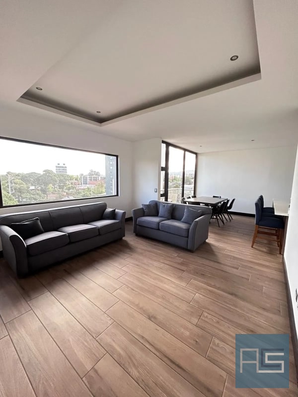 *Amplio e iluminado Apartamento de 3 hab., en Renta en zona 10* - 17