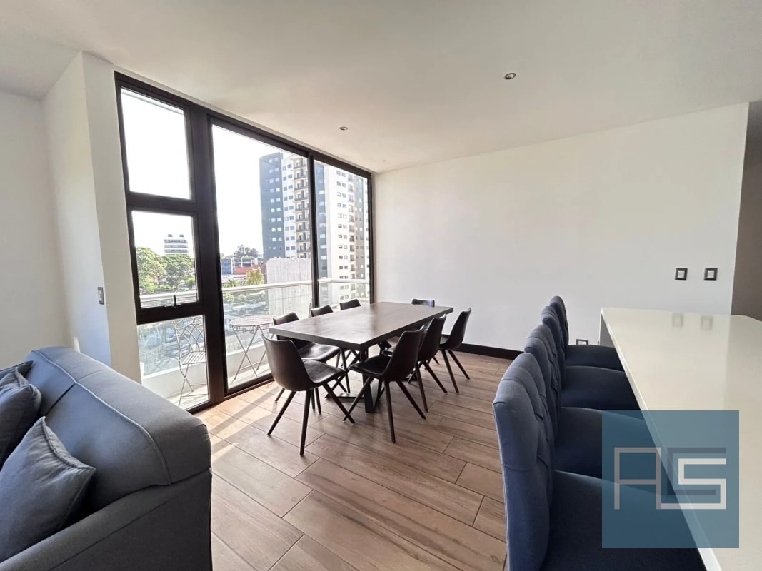 *Amplio e iluminado Apartamento de 3 hab., en Renta en zona 10* - 15