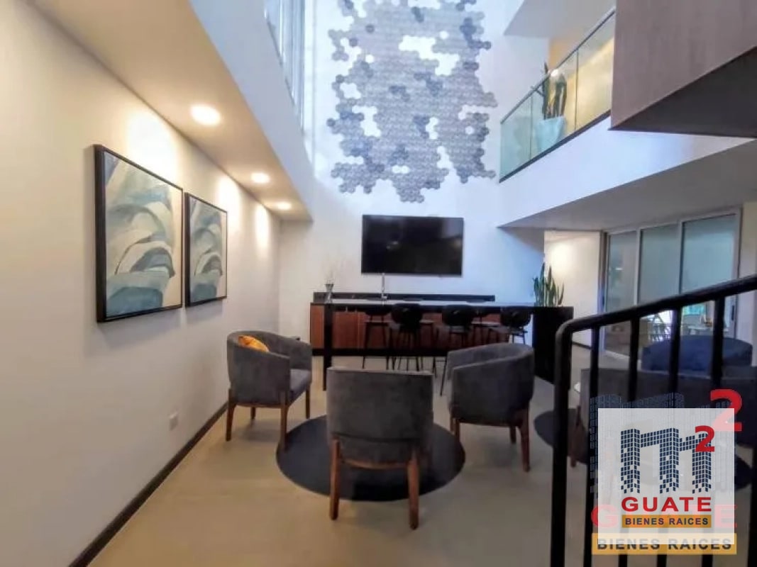 Apartamento en Renta, Zona 15 - 17