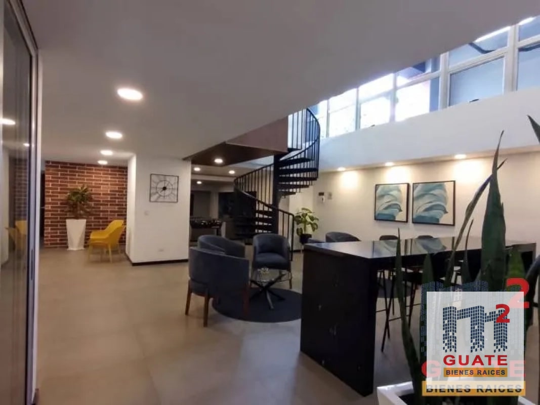 Apartamento en Renta, Zona 15 - 15
