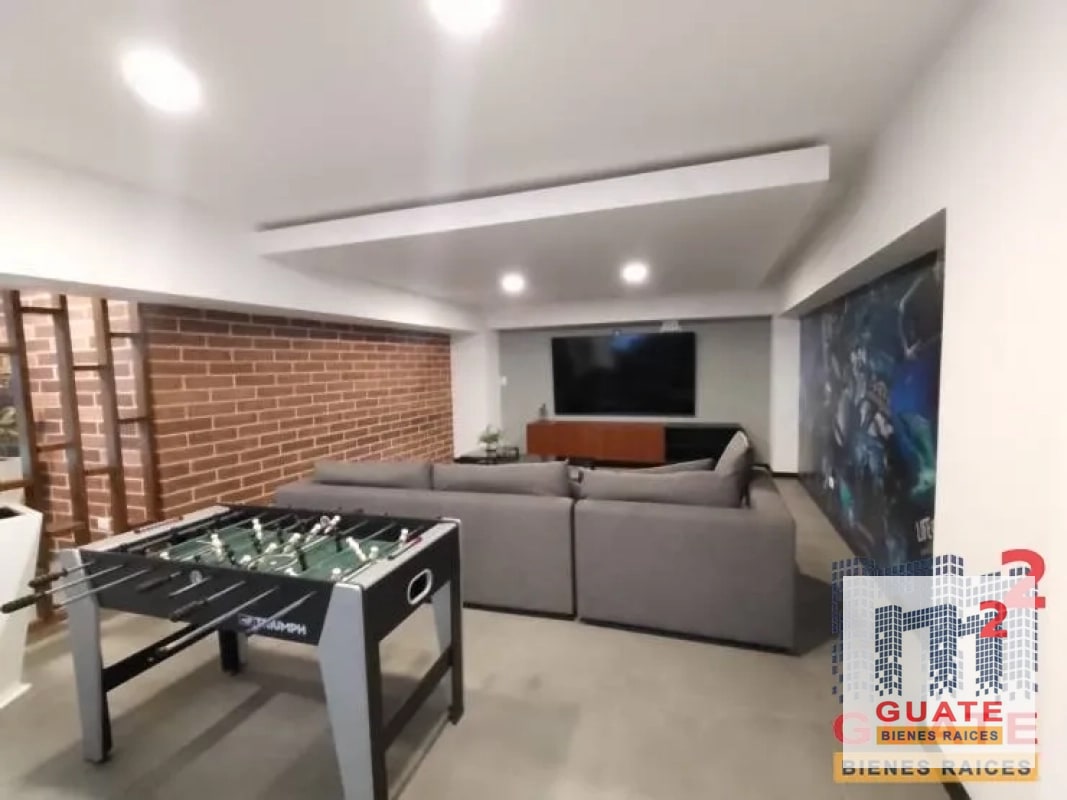 Apartamento en Renta, Zona 15 - 2