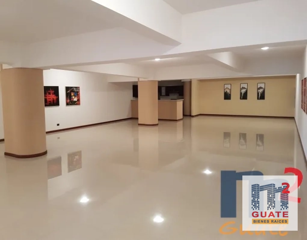 Apartamento en Renta, Zona 16 - 8