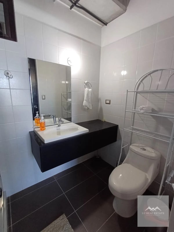 Apartamento amueblado de dos habitaciones z10 - 6