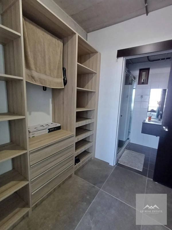 Apartamento amueblado de dos habitaciones z10 - 4