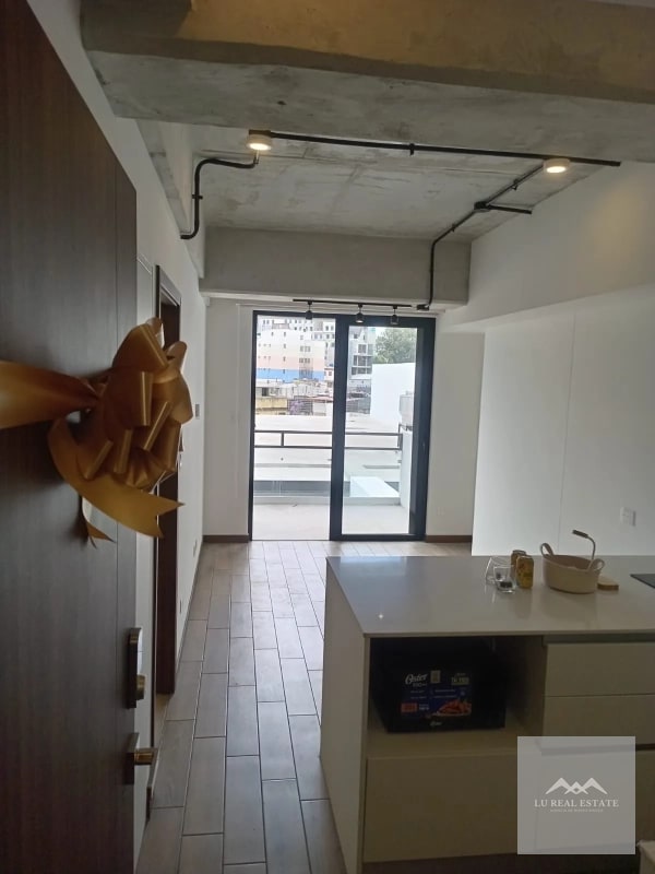 apartamento de una habitación en z4 - 6
