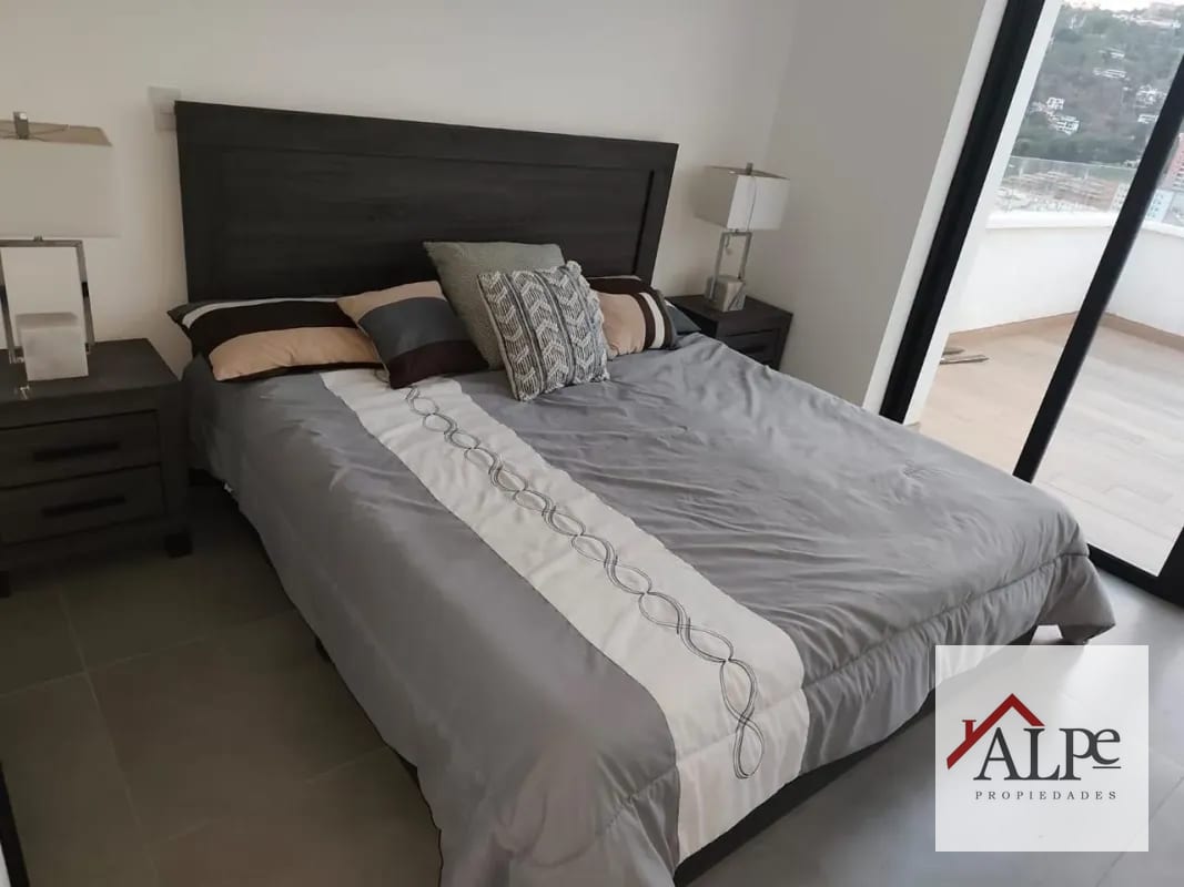PENT HOUSE CON JARDIN PRIVADO — Apartamento en Venta en Arles, Zona 15, Guatemala, Ciudad — foto 4 de 4