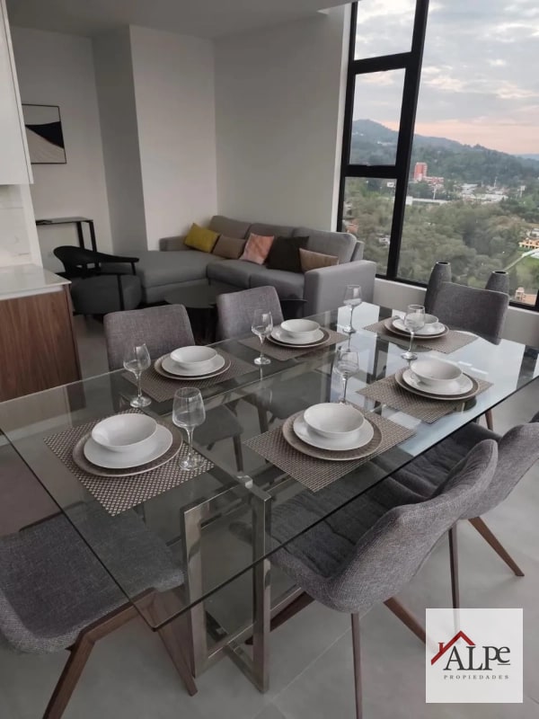 PENT HOUSE CON JARDIN PRIVADO - 1