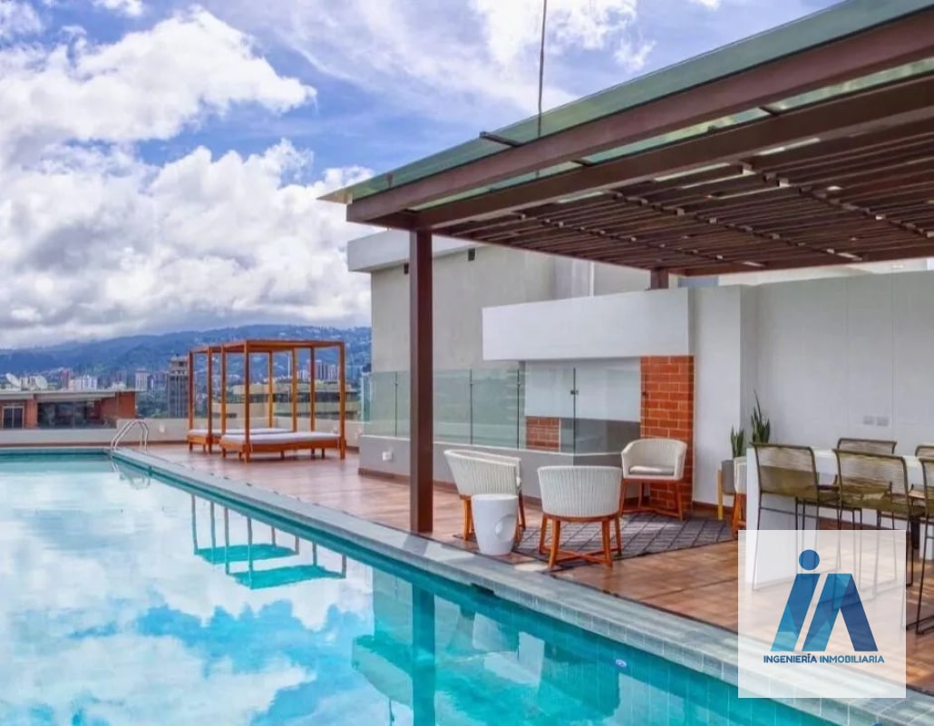 APARTAMENTO AMUEBLADO EN ALQUILER o VENTA📍Edificio Casa Clara, zona 10 - 15