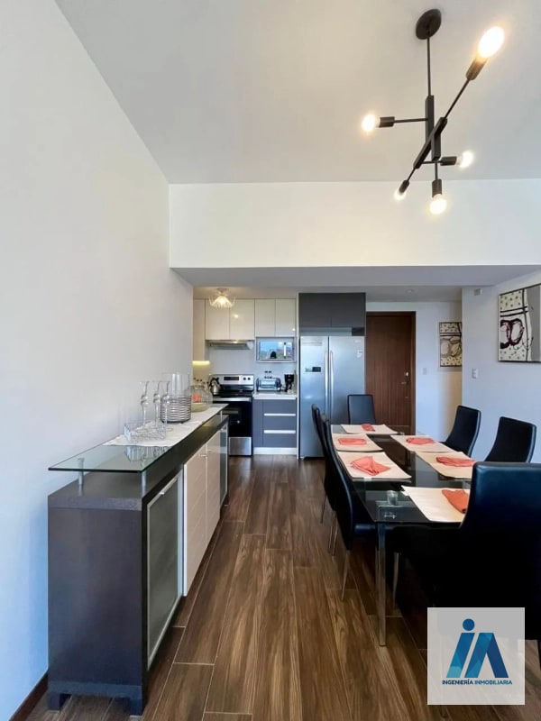 APARTAMENTO AMUEBLADO EN ALQUILER o VENTA📍Edificio Casa Clara, zona 10 - 12