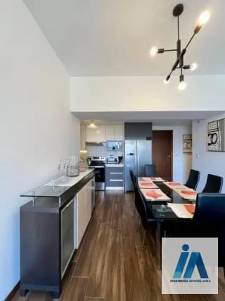 APARTAMENTO AMUEBLADO EN ALQUILER o VENTA📍Edificio Casa Clara, zona 10 — Apartamento en Alquiler en Zona 10, Guatemala, Ciudad — miniatura 13 de 15