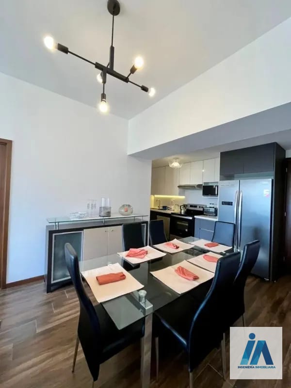 APARTAMENTO AMUEBLADO EN ALQUILER o VENTA📍Edificio Casa Clara, zona 10 — Apartamento en Alquiler en Zona 10, Guatemala, Ciudad — foto 12 de 15