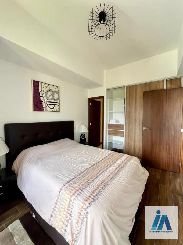 APARTAMENTO AMUEBLADO EN ALQUILER o VENTA📍Edificio Casa Clara, zona 10 - 9