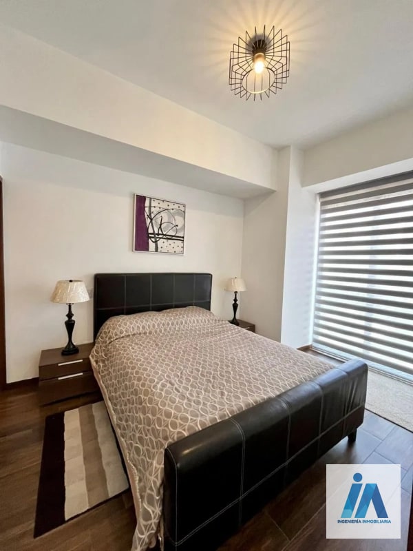 APARTAMENTO AMUEBLADO EN ALQUILER o VENTA📍Edificio Casa Clara, zona 10 - 7