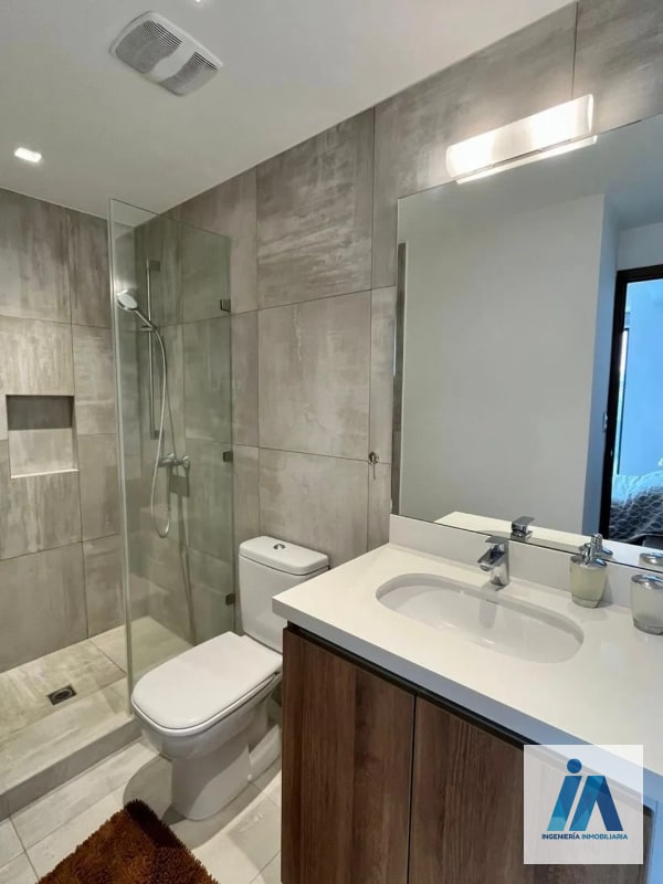 APARTAMENTO AMUEBLADO EN ALQUILER o VENTA📍Edificio Casa Clara, zona 10 - 6