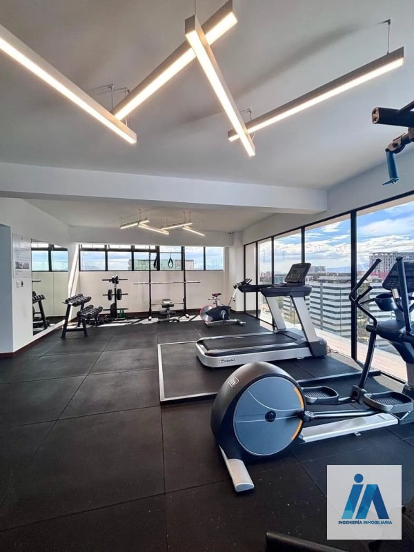 APARTAMENTO AMUEBLADO EN ALQUILER o VENTA📍Edificio Casa Clara, zona 10 - 1