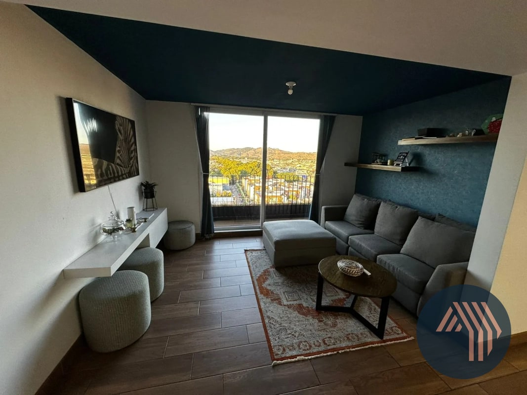 ALQUILER DE AMPLIO PENTHOUSE - ROQUE, ZONA 02 - 7