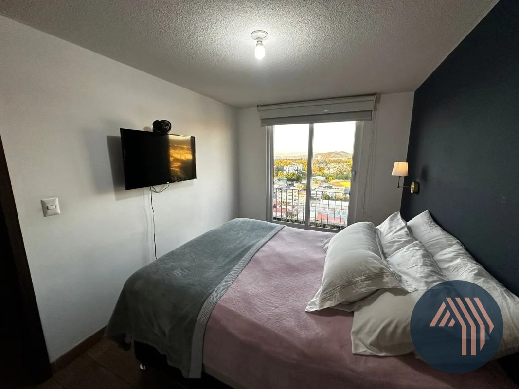 ALQUILER DE AMPLIO PENTHOUSE - ROQUE, ZONA 02 - 4
