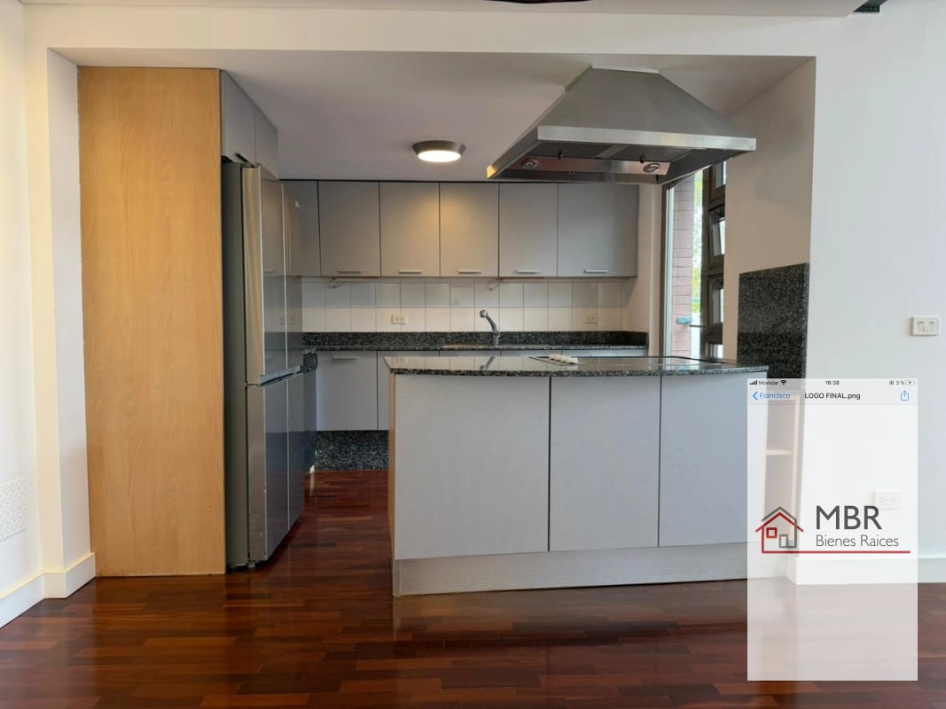 Apartamneto en renta zona 10, okland - 7