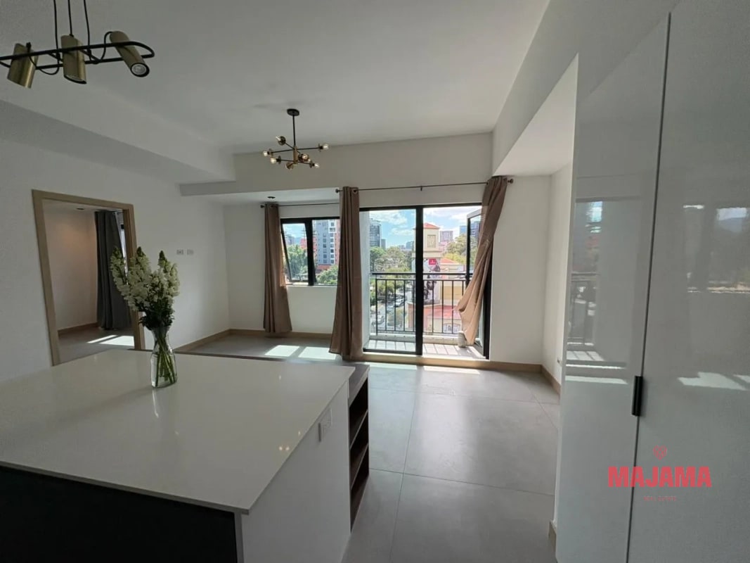 APARTAMENTO EN RENTA ZONA 10, CODIGO 0_ARD31 - 1