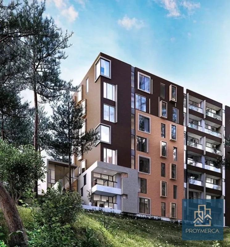 Apartamento en venta, Edificio Enalto, Zona 16 - 12